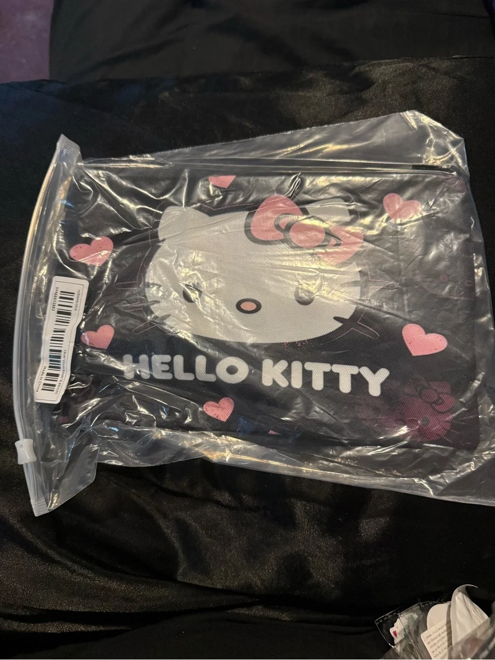 Hello Kitty Makeup Bag